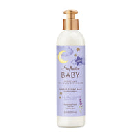Thumbnail for SheaMoisture Baby Pre-Wash Hair Detangler Manuka Honey & Lavender for Delicate Hair and Skin Nighttime Skin and Hair Care Regimen 8 oz