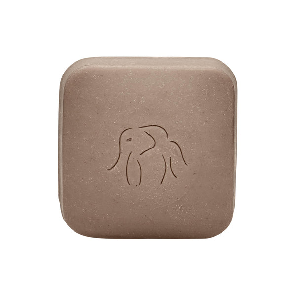 Drunk Elephant Juju Bar - 113 g/4 oz - Exfoliating Facial Cleansing Bar - Clean Clinical Skincare - Cruelty-Free - Dermatologist-Tested - Free of Essential Oils, Silicones, and Fragrance