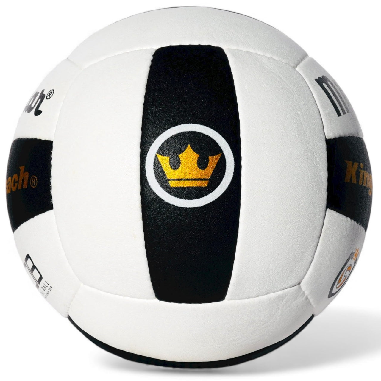 KING OF THE BEACH Miramar Beach Volleyball - PRO Vegan Leather