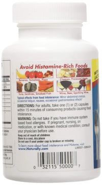 Thumbnail for Histame, Food Intolerance Support, 30 Capsules