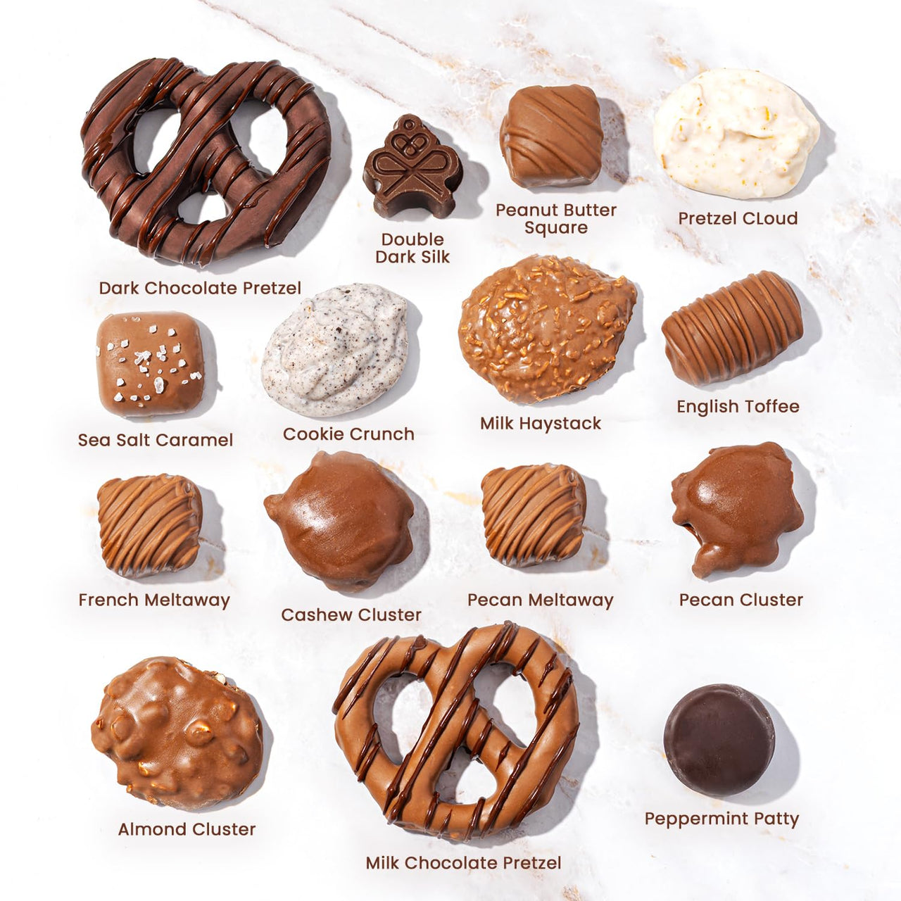BONNIE AND POP - Birthday Food Gift Basket, Happy Birthday Chocolate, Birthday Gift Box, Food Birthday Gifts for Women and Men, Birthday Treats, Prime Snack Gift Arrangements, Bonnie and Pop