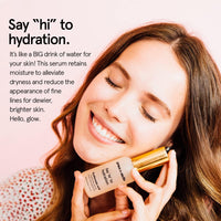 Thumbnail for grace & stella Award Winning Hyaluronic Acid Serum (50ml/1.7 fl oz) Hydrating Hyaluronic Acid Serum for Face - Acido Hialuronico for Women - Remove Fine Lines, Wrinkles, Anti Aging - Vegan Skincare