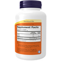 Thumbnail for NOW Foods Supplements, Wheat Germ Oil 1,130 mg with Essential Fatty Acids (EFAs), Nutritional Oil, 100 Softgels
