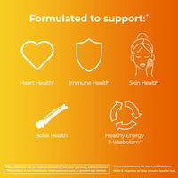 Thumbnail for One A Day Women’s Multivitamin, Supplement with Vitamin A, Vitamin C, Vitamin D, Vitamin E and Zinc for Immune Health Support, B12, Biotin, Calcium & More, Tablet, 250 count