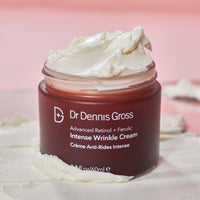 Thumbnail for Dr Dennis Gross Advanced Retinol + Ferulic Intense Wrinkle Cream | Intensely Hydrating to Visibly Transform Skin and Repair the Moisture Barrier | 2 oz