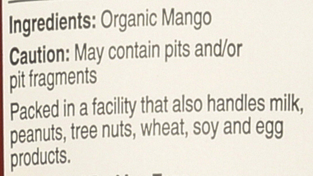 EQUAL EXCHANGE Organic Mango, 5 OZ