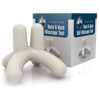 Thumbnail for Dr. Berg Body, Neck & Back Self-Massage Tool - Comes with an Instructions Manual & Access to How-to Online Videos