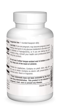 Thumbnail for Source Naturals D-Ribose, Enhances ATP Energery* - 100 Grams Powder