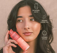 Thumbnail for DAE Fairy Duster Dry Shampoo Powder - Non-Aerosol Natural Ingredients, Absorbs Oil & Refreshes Roots