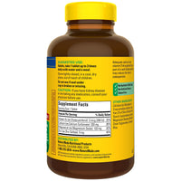 Thumbnail for Nature Made Calcium Magnesium Zinc with Vitamin D3, Dietary Calcium Supplement for Bone Support, 300 Tablets