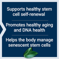Thumbnail for Life Extension GEROPROTECT® Stem Cell, Promotes Healthy Cellular Renewal, kokum Extract, Trans-resveratrol, Gluten Free, Non-GMO, Vegetarian, 60 Capsules