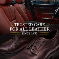 Thumbnail for Lexol All Leather Cleaner for Car Interior, Couches and Furniture, Shoes and Boots, Purses and Handbags, Baseball Gloves and Horse Saddles, and More, 16.9 oz