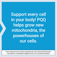 Thumbnail for Life Extension PQQ, pyrroloquinoline Quinone, 20 mg, Promotes The Growth of New Mitochondria, Gluten-Free, Non-GMO, Vegetarian, 1 Daily, 30 Capsules