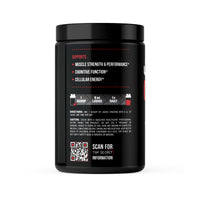 Thumbnail for Jocko Fuel Creatine Monohydrate Powder - Creatine for Men & Women, Supplement for Athletic Performance & Muscle Health, 90 Servings 16 oz (Unflavored) (16 OZ JAR)