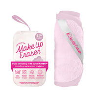 Thumbnail for The Original MakeUp Eraser PRO, Effortlessly Remove All Makeup Using Only Water, Including Waterproof Mascara, Eyeliner, Foundation, Lipstick, Sunscreen,and More! Silver Infused, 1ct.