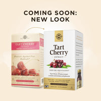 Thumbnail for Solgar Tart Cherry 1000 mg, 90 Vegetable Capsules (Pack of 2) - Antioxidant with Quercetin, Chlorogenic Acid & Anthocyanins Compounds - Non-GMO, Vegan, Gluten Free, Dairy Free - 180 Total Servings