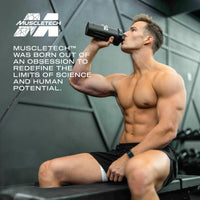 Thumbnail for MuscleTech Whey Protein Powder (Chocolate Peanut Butter, 5LB) - Nitro-Tech Whey Protein Isolate Smoothie Mix for Lean Muscle & Fast Recovery - 24g of Whey Gold Protein for Women & Men - Gluten-Free