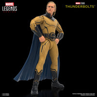Thumbnail for Marvel Legends Series John F. Walker and Sentry 2-Pack, Thunderbolts* Movie Collectible 6-Inch Action Figures