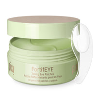 Thumbnail for Pixi FortifEYE Firming Hydrogel Under Eye Patches for Puffy Eyes | Vegan Collagen Eye Patches to Energize, Soften Fine Lines, & Tone Eye Area | 30 Pairs / 60 Patches
