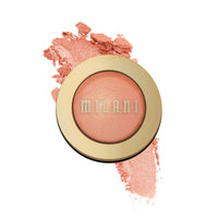 Thumbnail for Milani Baked Blush, Powder Blush for Cheeks, Cruelty Free Makeup - Shape, Contour & Highlight Face for a Shimmery or Matte Finish -Luminoso
