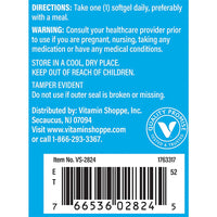 Thumbnail for The Vitamin Shoppe Vitamin D3 5000IU - Bone Immune & Cellular Health | Cholecalciferol Softgels | 200 Softgels | Gluten-Free
