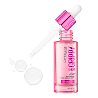 Thumbnail for Maybelline Grippy Serum Primer, Hydrating Makeup Primer with 2% Niacinamide For Up To 24HR Make Up Wear, Clear, 1 Count