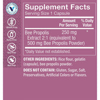 Thumbnail for The Vitamin Shoppe Bee Pollen Extract 250MG, Superfood with Bee Propolis and Royal Jelly, Seasonal Immune System Support (300 Tablets)