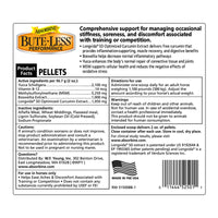 Thumbnail for Absorbine Bute-Less Performance Advanced Formula Horse Supplement Pellets, Supports Healthy Inflammatory Response & GI Tract, 3.75lb Tub / 30 Day Supply