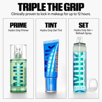 Thumbnail for Milk Makeup Hydro Grip Primer with Hyaluronic Acid + Niacinamide – Hydrating Face Primer Grips Makeup for Up to 12 Hours – Silicone-Free, Lightweight Gel with Dewy Finish – 1.52 oz