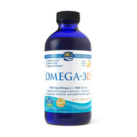 Thumbnail for Nordic Naturals, Omega 3 D Lemon, 8 Fl Oz