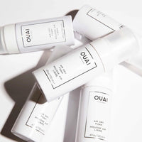 Thumbnail for OUAI Air Dry Foam - Hair Mousse for Curly Hair & Beach Waves - Conditioning & Detangling With Kale and Carrot Extract - Paraben, Phthalate and Sulfate Free Curly Hair Products (4 Oz)