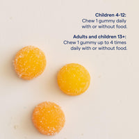 Thumbnail for Trace Minerals Magnesium Gummies -Supports a Calm Mindset - Magnesium Chewables for Kids & Adults - Bone, Digestion, Heart Health & Immune Support - Tangerine Flavor - 120 Count (120 Servings)
