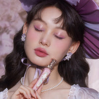 Thumbnail for Flower Knows Strawberry Rococo Cloud Lip Cream,Long Lasting Warm Pink Matte Lipstick,Hydrating Lip Stain,Transfer & Smudge Proof Velvet Liquid Lipstick for Girls&Women,0.12 Fl Oz(S05 Tiny Tulip)