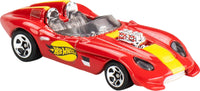 Thumbnail for Hot Wheels Toy Cars, Set of 5 1:64 Scale Die-Cast Cars Featured in the Kids Animated Netflix Series Let’s Race