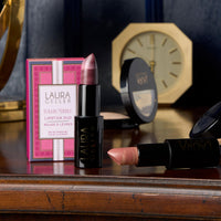 Thumbnail for LAURA GELLER NEW YORK Italian Marble Lipstick Duo - Berry Banana & Rose Macaron