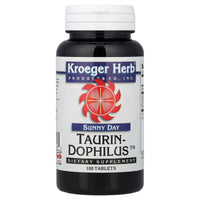 Thumbnail for Kroeger Herb Sunday Day Taurine Dophilus, 100 Count