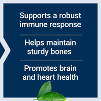 Thumbnail for Life Extension Liquid Vitamin D3 (Mint), 50 mcg (2000 IU), Immune System Support, Bone Health, Whole-Body Health, Tasty Peppermint Flavor, Gluten Free, Non-GMO, 29.57 ml