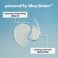 Thumbnail for eos Shea Better Sensitive Skin Body Lotion, 48-Hour Moisture Skin Care, For Dry Skin, Fragrance Free Body Lotion, Eczema Lotion, Vegan, 16 fl oz (Packaging may vary)