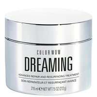Thumbnail for COLOR WOW Dreaming Advanced Repair and Resurfacing Treatment| Hair Mask for Anti-Frizz, Anti-Damage, Delivers Flawless Strands