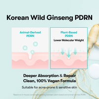 Thumbnail for VT COSMETICS PDRN Hydrogel Mask (33gx4ea), Intensive Nourishing & Rejuvenating Overnight Mask, Skin Repair, Elasticity Boost, Hydrating & Plumping, Korean Skincare, Korean Gel Mask