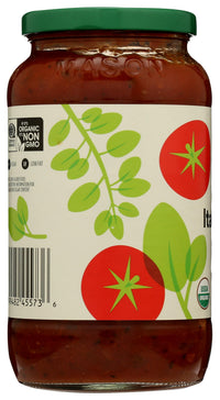 Thumbnail for 365 by Whole Foods Market, Organic Italian Herb Pasta Sauce, 25 Ounce