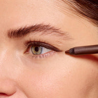Thumbnail for essence | Stay & Play Gel Eyeliner | Super Soft Gel-like Texture | Waterproof & Longlasting | Vegan & Cruelty Free (02 But First Espresso)