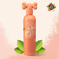 Thumbnail for Pet Head Quick Fix 2 in 1 Dog Shampoo and Conditioner | Peach Scent | Dog Shampoo for Smelly Dogs | Nourishes and Softens Coat & Skin | Vegan | Gentle Formula for Puppies | Made in USA | 16fl oz.