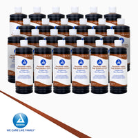 Thumbnail for Dynarex Povidone Iodine Prep Solution USP, Effective Topical Antiseptic for Skin Cleansing and Preparation Prior to Medical Procedures, Brown, 1 Case, 24-16 Fluid Ounce Bottle