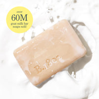 Thumbnail for Beekman 1802 Goat Milk Soap Bar with Botanical Oils & Shea Butter - 9 oz - Gently Moisturizes, Exfoliates, and Nourishes for Soft, Healthy Skin - Cruelty-Free
