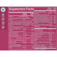 Thumbnail for The Vitamin Shoppe Ultimate Woman 50+ Multivitamin - High Potency Daily Multi for Women Over 50, Energy & Immune Support (90 Tablets)