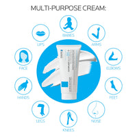 Thumbnail for La Roche-Posay Cicaplast Balm B5 Skin Barrier Repair Cream with Centella Asiatica, Shea Butter & Panthenol | Multi-Purpose Healing Ointment for Dry, Irritated Skin | Face & Hand Balm, Baby Safe, 100ml