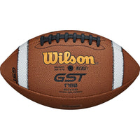 Thumbnail for Wilson GST Composite Football - Junior Size, Tan