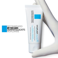 Thumbnail for La Roche-Posay Cicaplast Balm B5, Healing Ointment and Soothing Therapeutic Multi Purpose Cream for Dry & Irritated Skin, Body and Hand Balm, Baby Safe, Fragrance Free