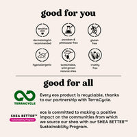 Thumbnail for eos Holiday Lip Balm Sticks- Peppermint Twist & Candy Cane Swirl, Limited-Edition Skincare, Stocking Stuffers, 0.14 oz, 2-Pack